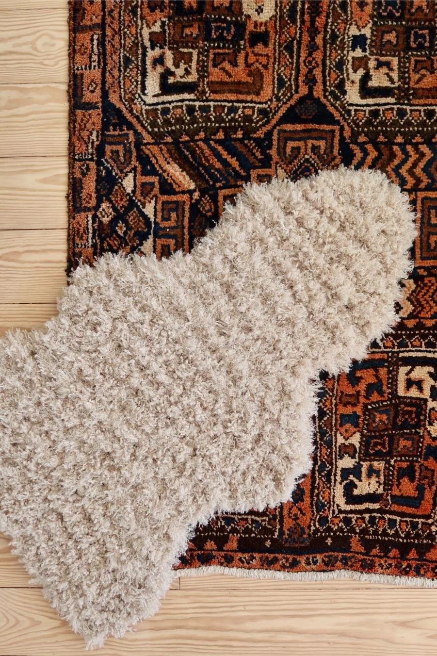 Wensleydale Sheepskin Crochet Pattern by Two of Wands — Two of Wands